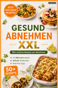 XXL Gesund Abnehmen Kochbuch