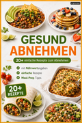 Gesund Abnehmen Kochbuch