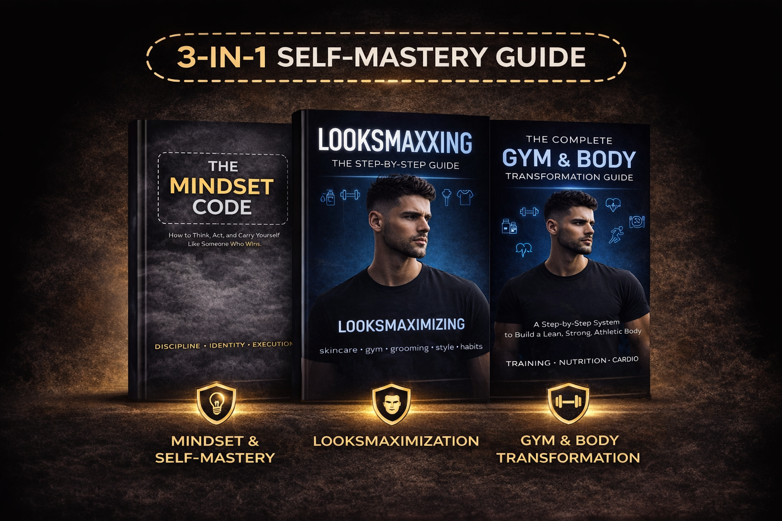 3 in 1 Bundle - EBOOK