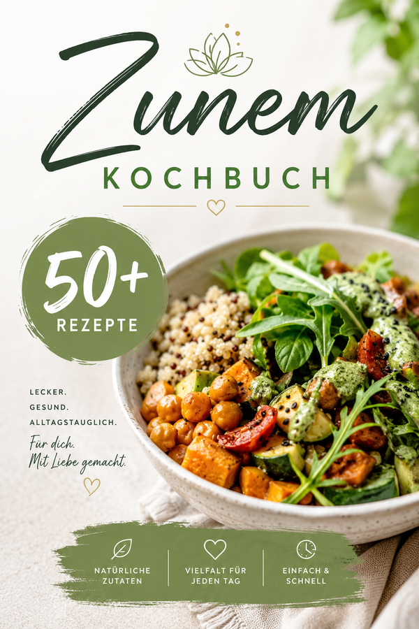 XXL - Zunehmen Kochbuch