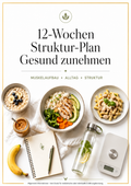 12 Wochen Zunehmen - Transformations Bundle
