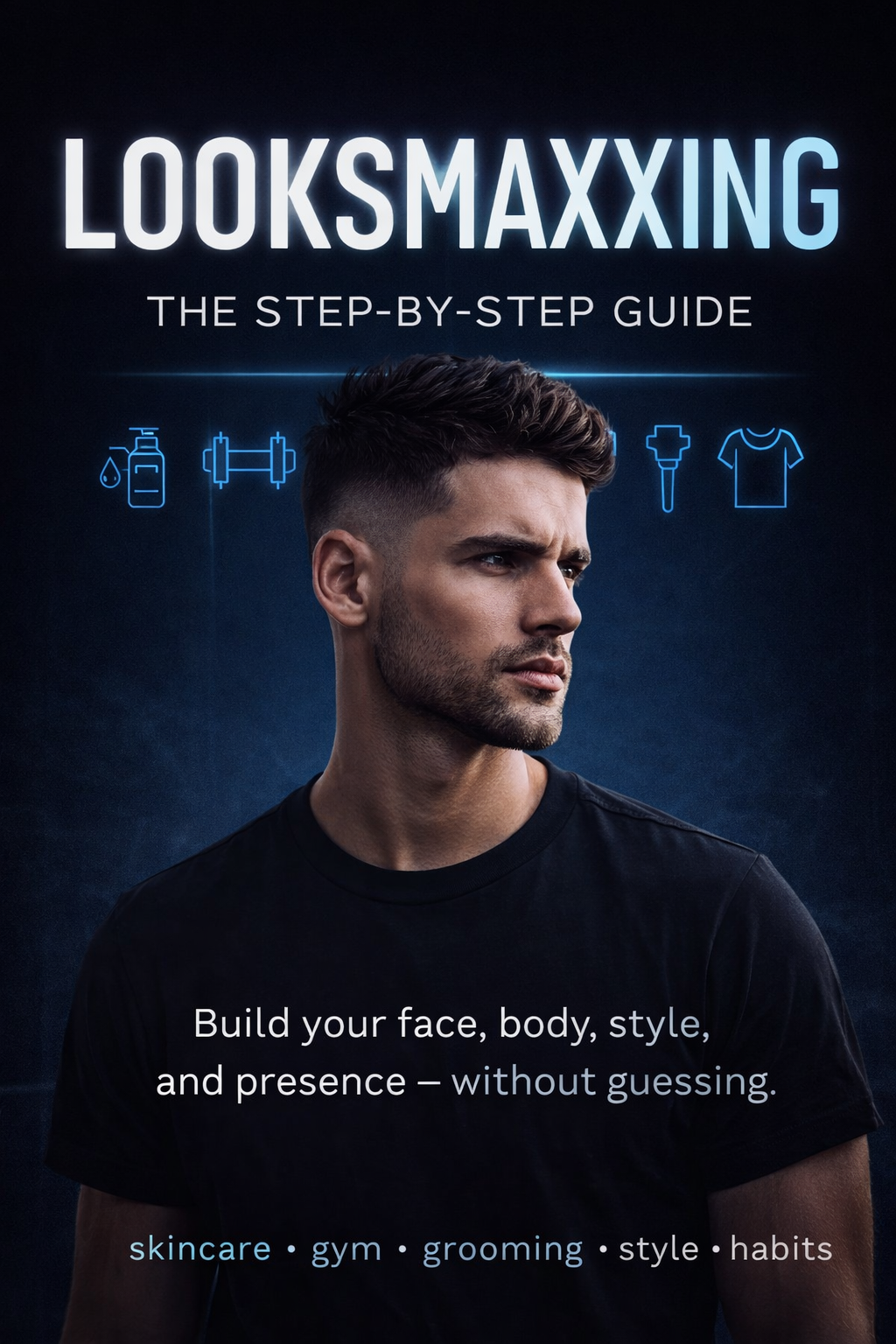 Looksmaxxing Guide - EBOOK