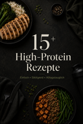 15+ High-Protein Rezepte