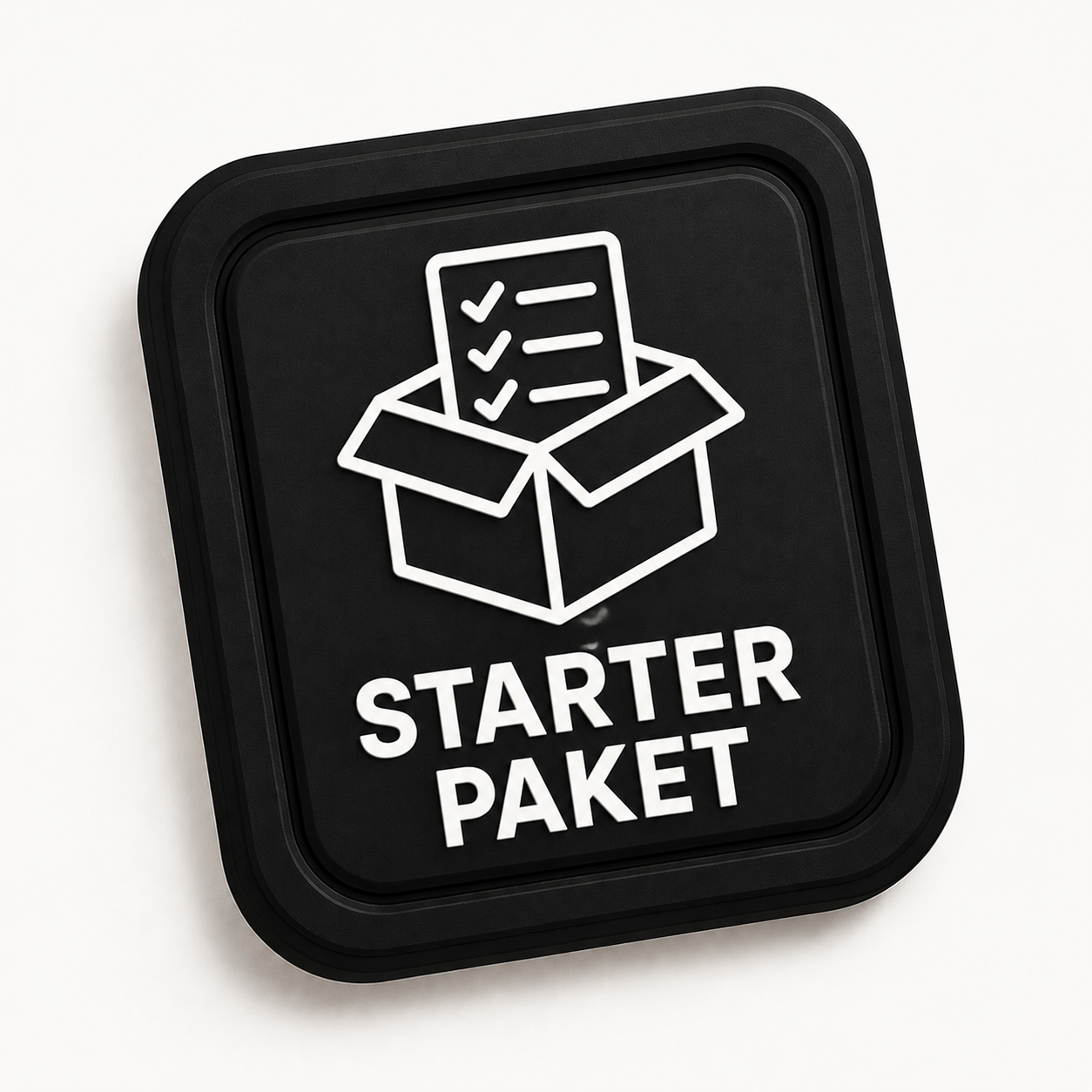 Reselling - Starter Paket