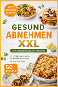 XXL Gesund Abnehmen Kochbuch